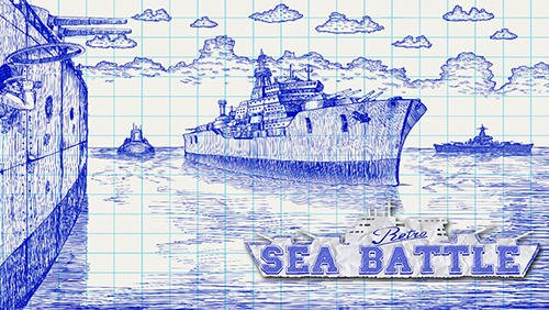game pic for Retro sea battle